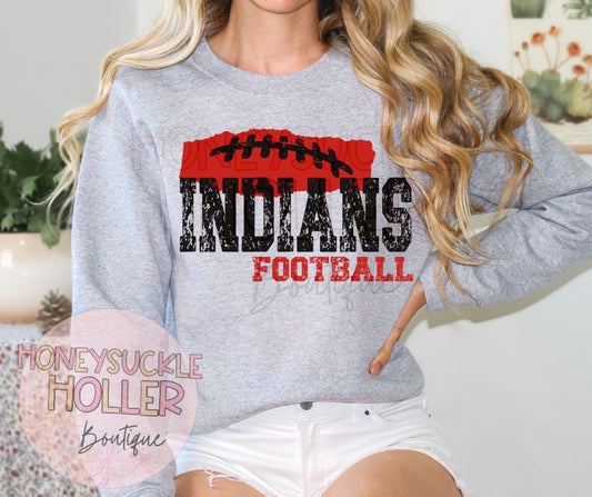 Indians Football