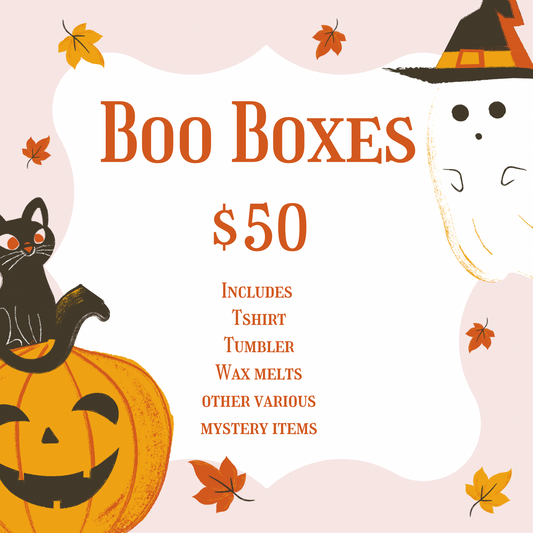 Boo Boxes