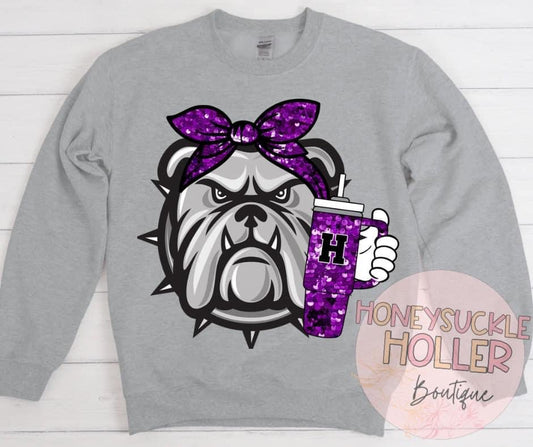 Glam Cup H Bulldogs