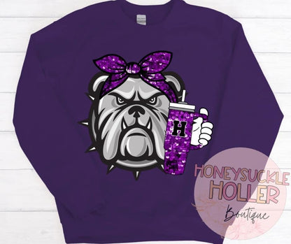 Glam Cup H Bulldogs