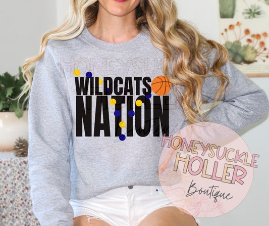 Wildcats Nation Basketball