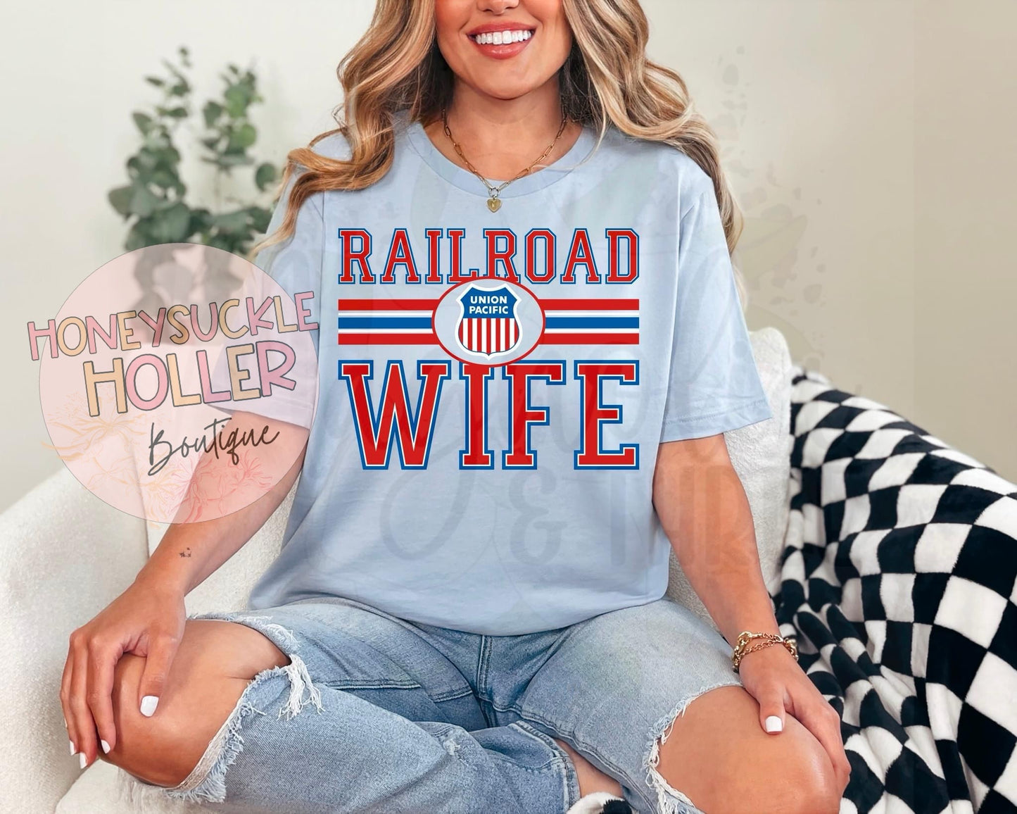 Railroad Wife