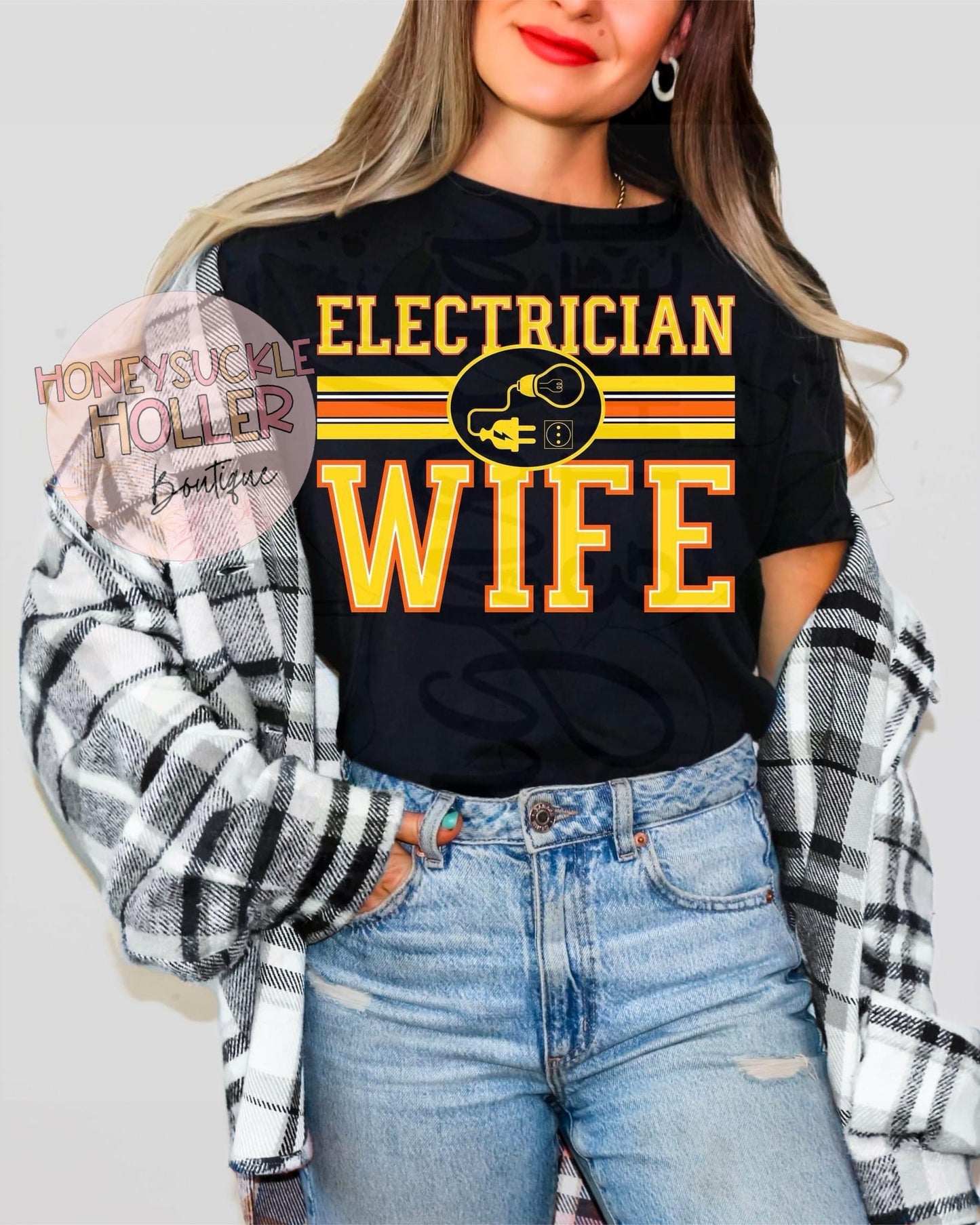 Electrician Wife