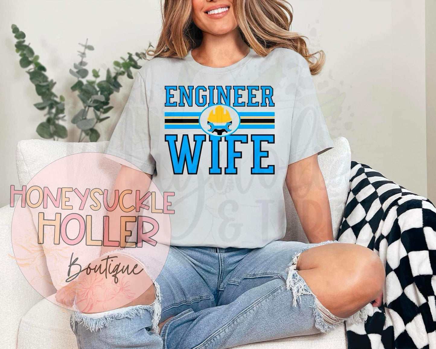 Engineer Wife