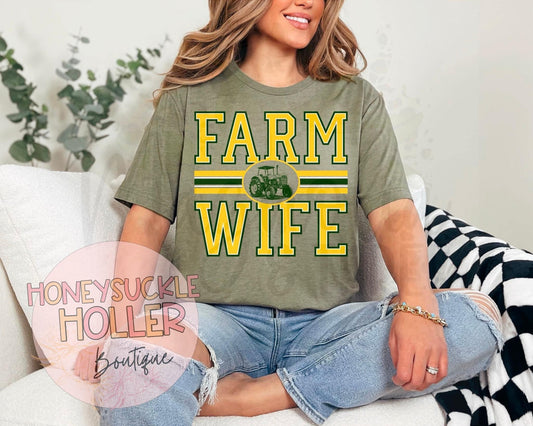 Farm Wife