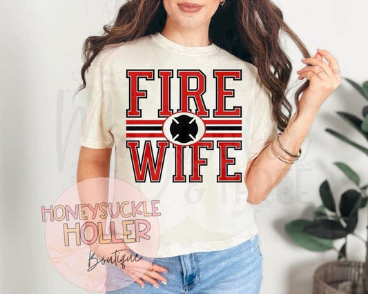 Fire Wife