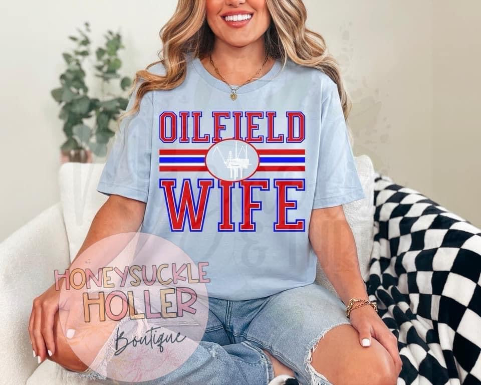 Oilfield Wife