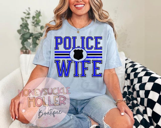 Police Wife