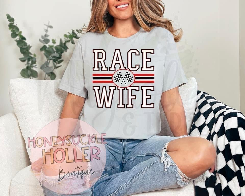 Race Wife