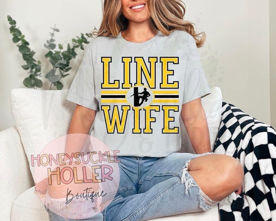 Line Wife