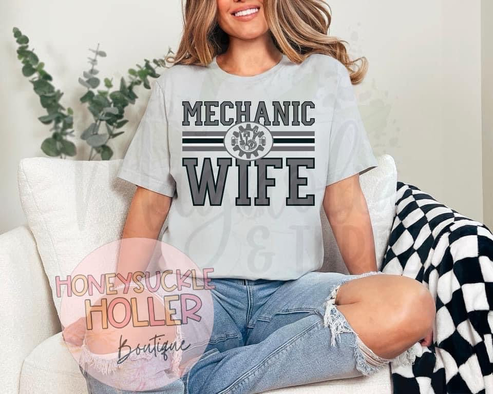 Mechanic Wife