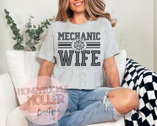 Mechanic Wife