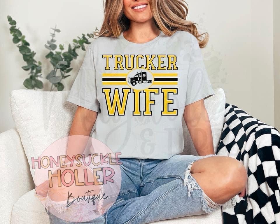 Trucker Wife