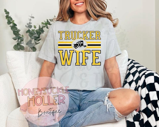 Trucker Wife