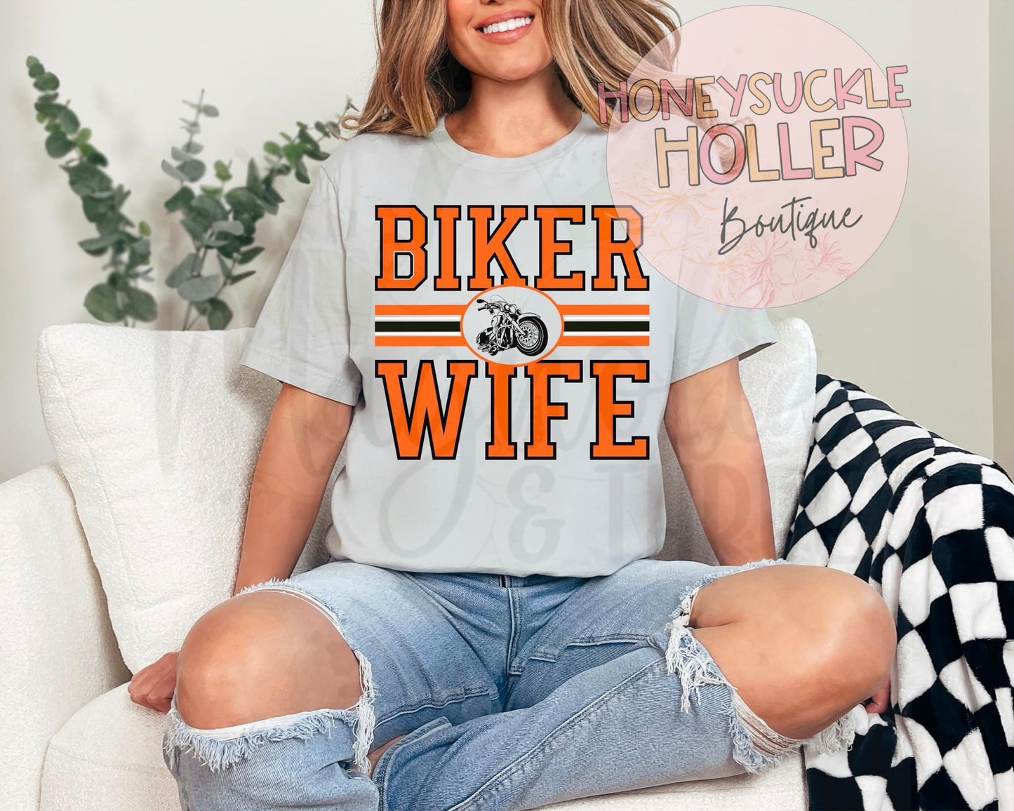 Biker Wife