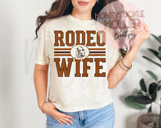 Rodeo Wife