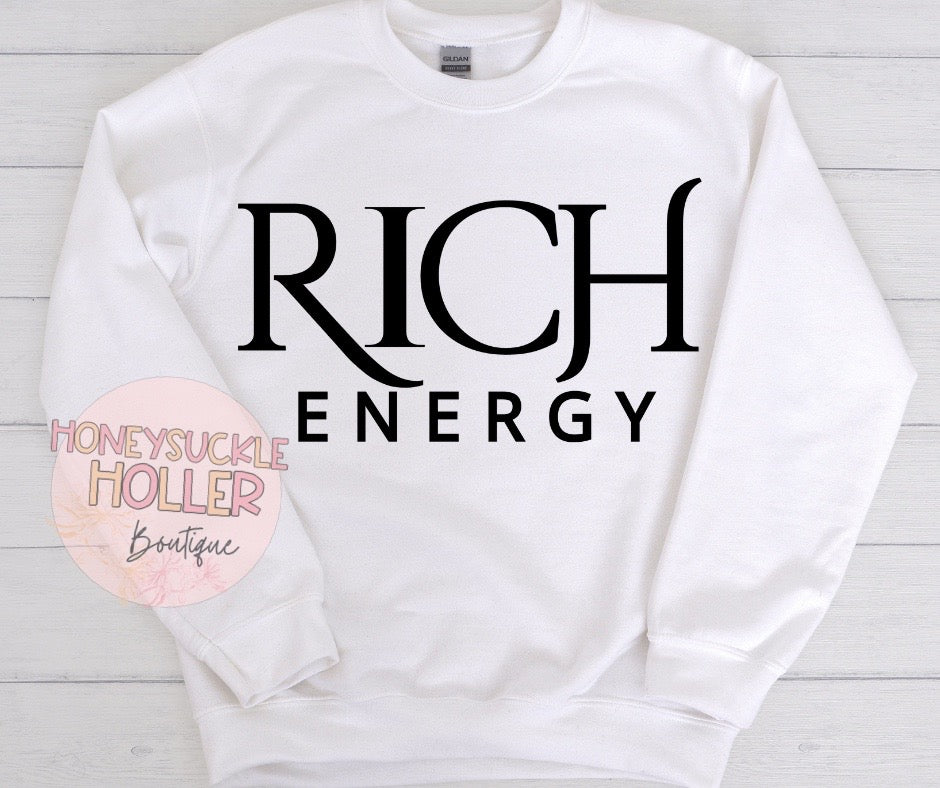 Rich Energy