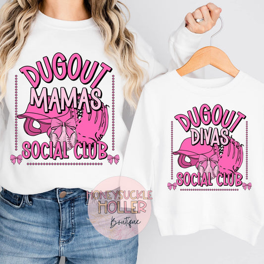 Dugout Mamas Social Club