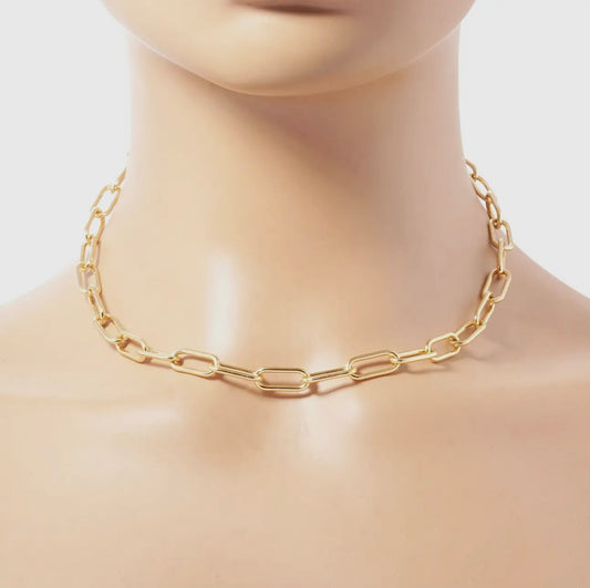 Maddison Chain Necklace