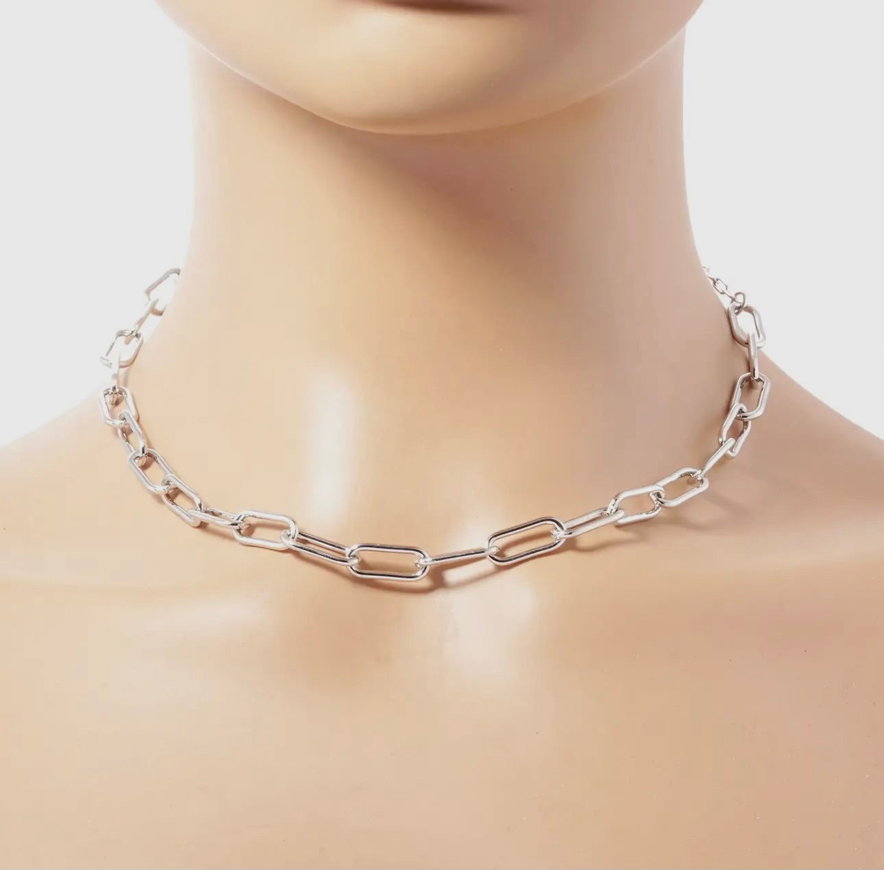 Ashley Chain Necklace