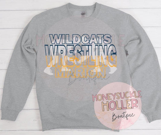 Wildcat Wrestling