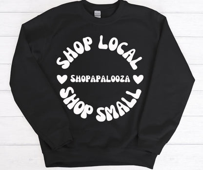 Shopapalooza Shop Local