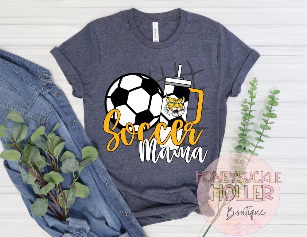 Wildcats Soccer Mom Glam Cup