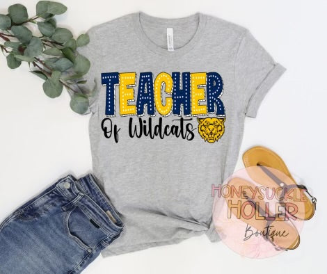 Teacher of Wildcats