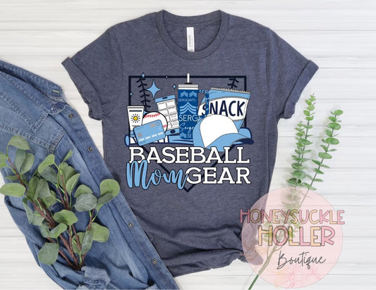 Sergeants Baseball Mom Gear