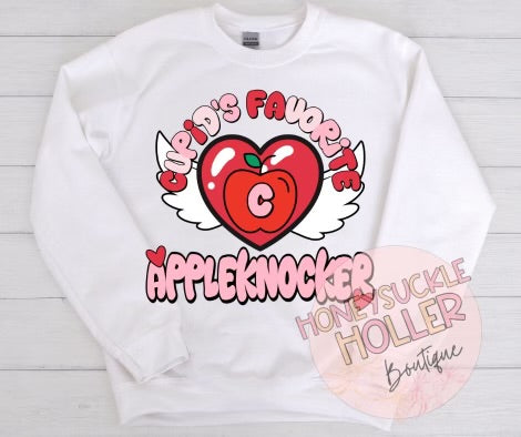 Cupids Favorite Appleknocker